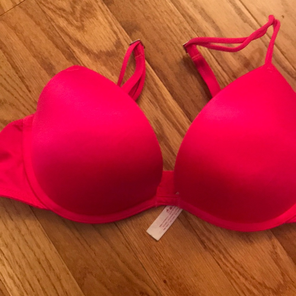 Vs pink bra